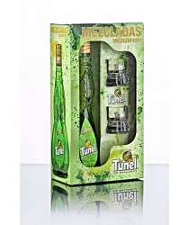 HERBES MIX MEDIUM TUNEL+GLASS 